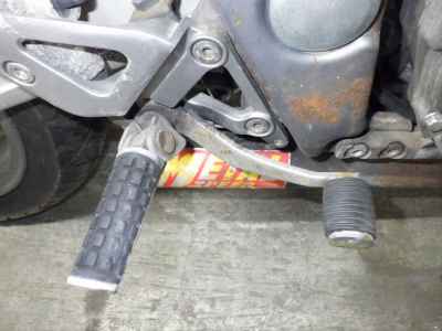 Kawasaki Balius ZR250