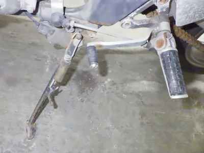 Kawasaki Balius ZR250