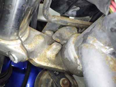 Kawasaki Balius ZR250