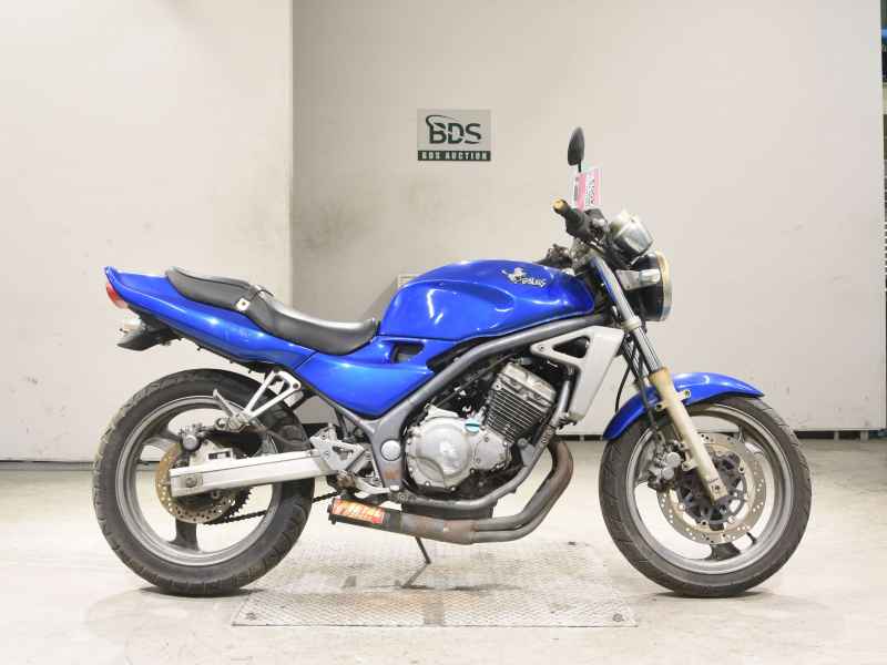 Kawasaki Balius ZR250