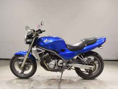 Kawasaki Balius ZR250