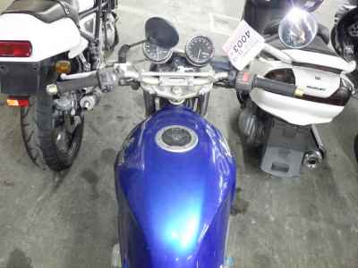 Kawasaki Balius ZR250