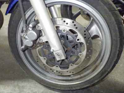 Kawasaki Balius ZR250