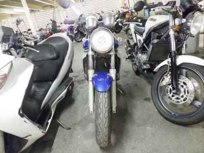 Kawasaki Balius ZR250