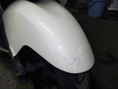 Suzuki Skywave 250S 2006