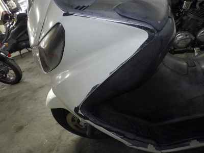 Suzuki Skywave 250S 2006