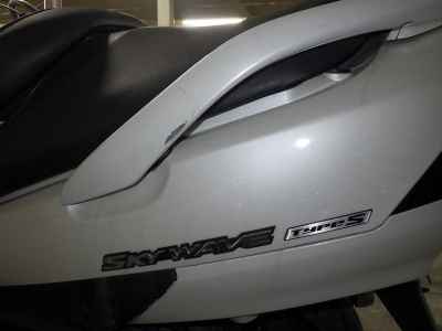 Suzuki Skywave 250S 2006