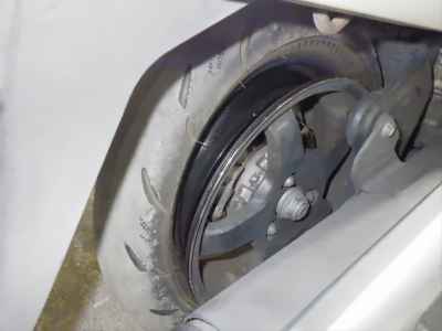 Suzuki Skywave 250S 2006