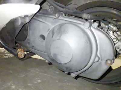 Suzuki Skywave 250S 2006