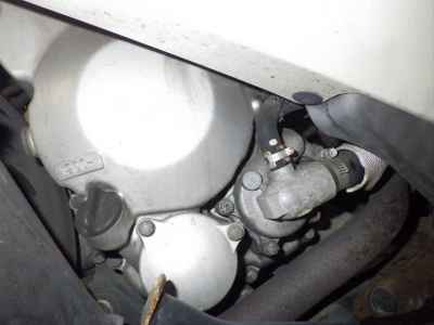 Suzuki Skywave 250S 2006