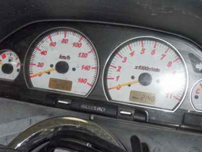 Suzuki Skywave 250S 2006