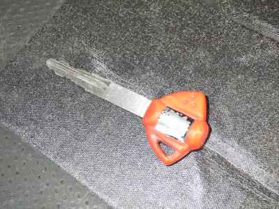 Suzuki Skywave 250S 2006