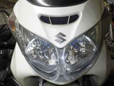 Suzuki Skywave 250S 2006