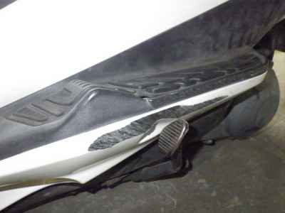 Suzuki Skywave 250S 2006