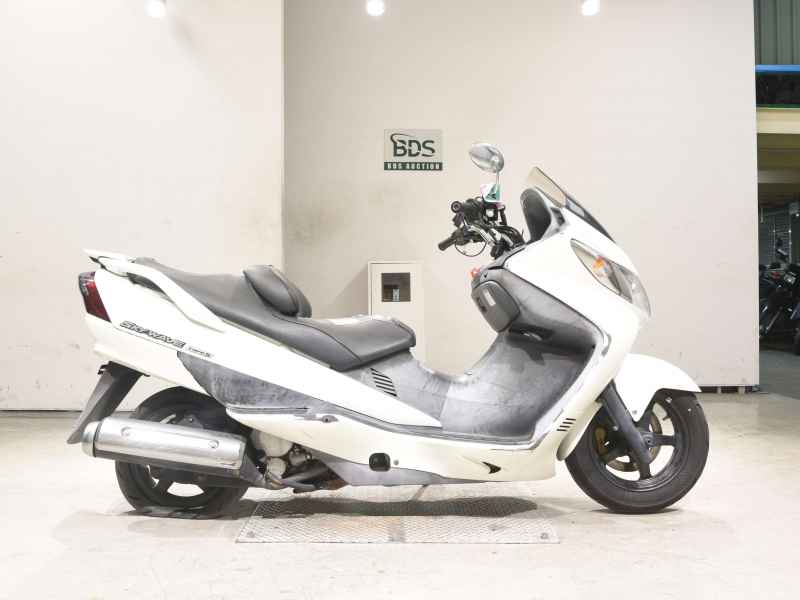 Suzuki Skywave 250S 2006