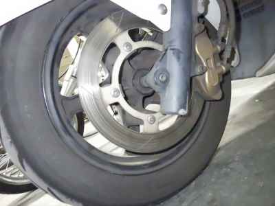 Suzuki Skywave 250S 2006