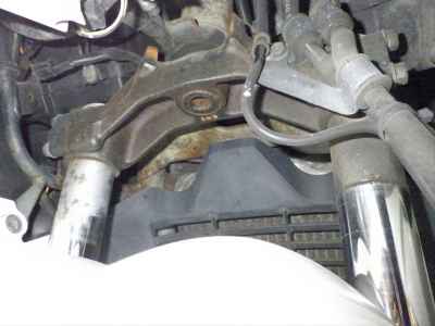 Suzuki Skywave 250S 2006