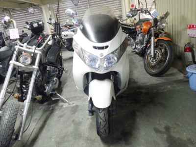 Suzuki Skywave 250S 2006
