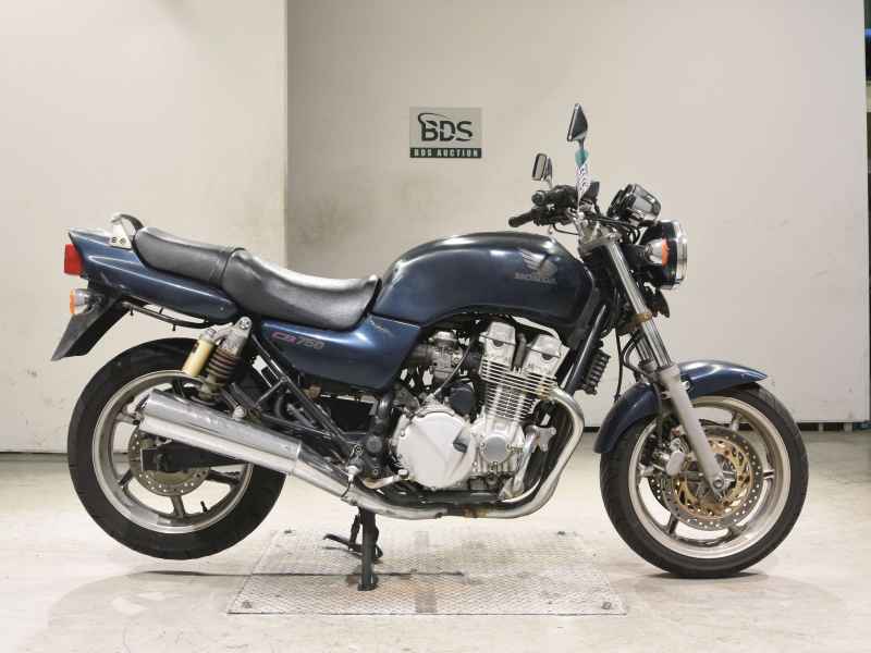 Honda CB750 2024