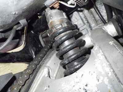 Kawasaki Balius ZR250