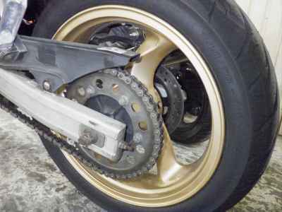 Kawasaki Balius ZR250