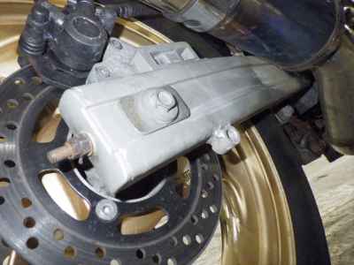 Kawasaki Balius ZR250