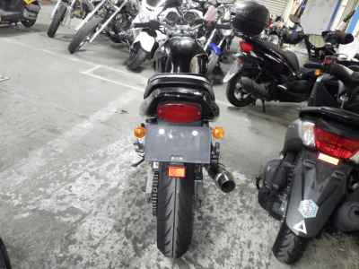 Kawasaki Balius ZR250