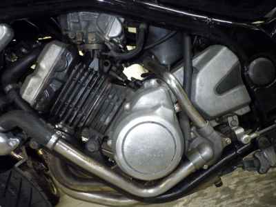 Kawasaki Balius ZR250