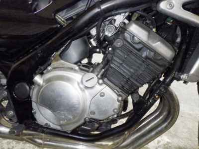 Kawasaki Balius ZR250