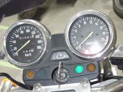 Kawasaki Balius ZR250