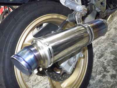 Kawasaki Balius ZR250