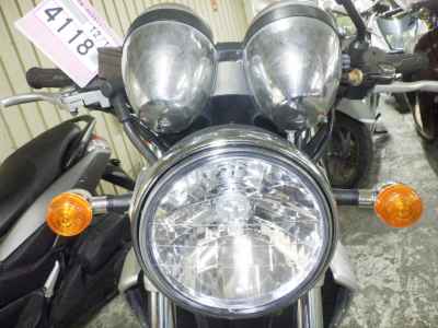 Kawasaki Balius ZR250