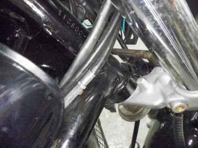 Kawasaki Balius ZR250