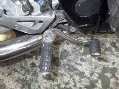 Kawasaki Balius ZR250