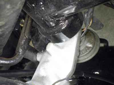 Kawasaki Balius ZR250