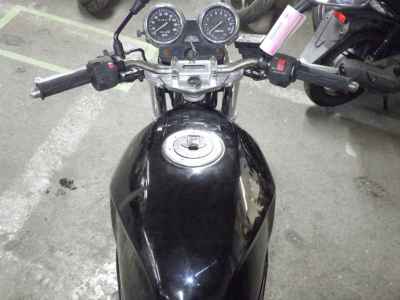 Kawasaki Balius ZR250