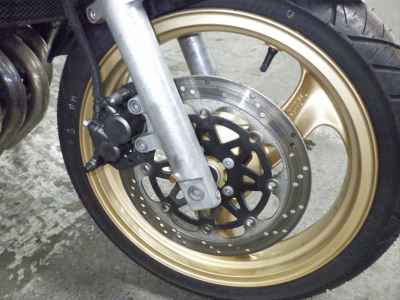 Kawasaki Balius ZR250