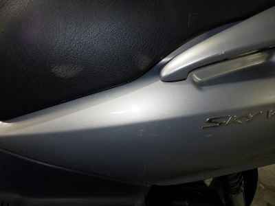 Suzuki Skywave 650