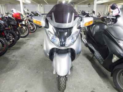 Suzuki Skywave 650