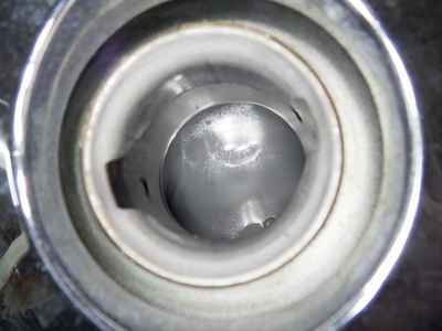 Suzuki Intruder 250LC