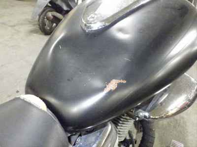 Suzuki Intruder 250LC