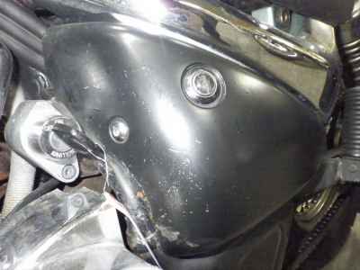 Suzuki Intruder 250LC