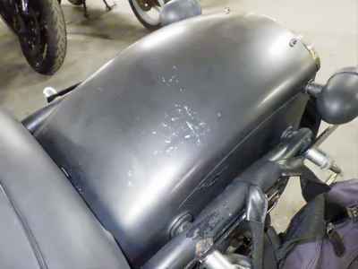 Suzuki Intruder 250LC