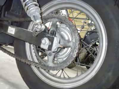 Suzuki Intruder 250LC