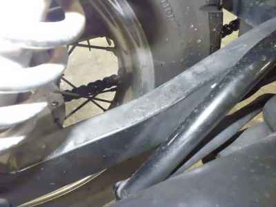 Suzuki Intruder 250LC