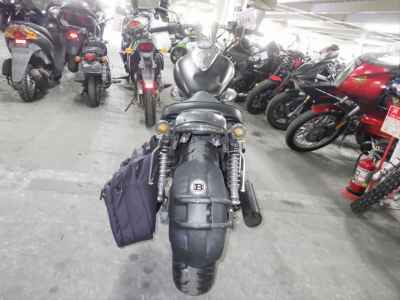 Suzuki Intruder 250LC