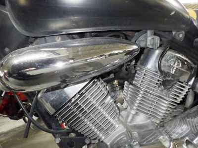 Suzuki Intruder 250LC