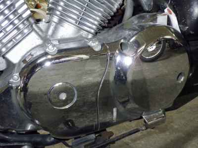 Suzuki Intruder 250LC