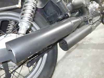 Suzuki Intruder 250LC