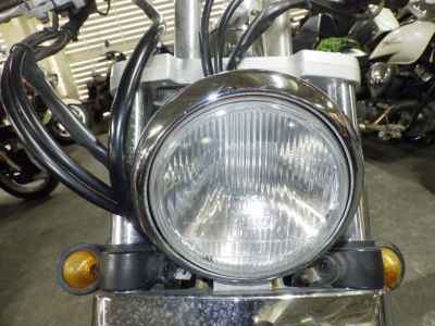 Suzuki Intruder 250LC